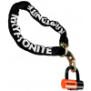 KRYPTONITE Zámek New York Noose 1213 & Evolution Disc Lock