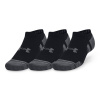 UNDER ARMOUR Performance Cotton 3pk NS-BLK - L