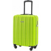 PUCCINI Kabínový kufor tvrdý ABS ABS021C 5B 33 l