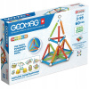 Geomag Supercolor Panels Recyklované magnetické bloky 60 ks. 60 ks. (GEOMAG MAGNETICKÉ VZDELÁVACIE BLOKY 60 PRVKOV KREATÍVNA GEOMETRIA 3+ ROKY)