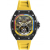 Nubeo NB-6108-02 Mens Watch Viper Tourbillon Limited 43mm 5ATM