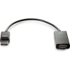 HP DisplayPort To HDMI True 4k Adapter 2JA63AA