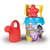 Vedro set Dino Ranch Garnished Bucket Smoby s krhlou 17 cm vysoké od 18 mes