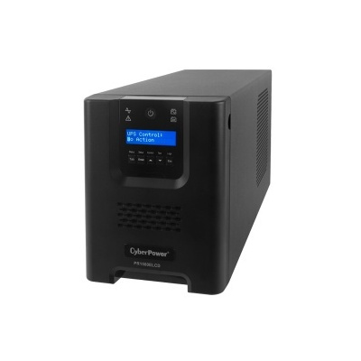 CyberPower Professional Tower LCD UPS 1500VA/1350W PR1500ELCD Cyber Power Systems