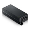 Zyxel Zyxel PoE12-60W Multi Gig 1/2,5/5Gb Single Port 802.3bt PoE++ Injector