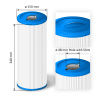 Crystalline Pool Spa Filter Filtračné kartuše SC797