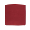 Doppler HIT UNI Podsedák des. 8833, 45 × 47 × 4 cm, červený, 5317558833