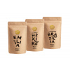 Káva Zlaté Zrnko - Top3 kávy na espresso sladkej chuti 600g (Brazília, Mexiko, Emília)