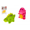Profibaby Dinosaurus do vody striekací plast 3 druhy v sáčku 11x16cm 0m+