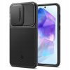 Spigen Optik Armor Samsung Galaxy A55 čierne