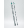 Rebrík Aloss Eurostyl 3x11 - 7,11m UNI