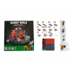Toybit Magnetická stavebnica Minecraft Danger svietiaca 101ks