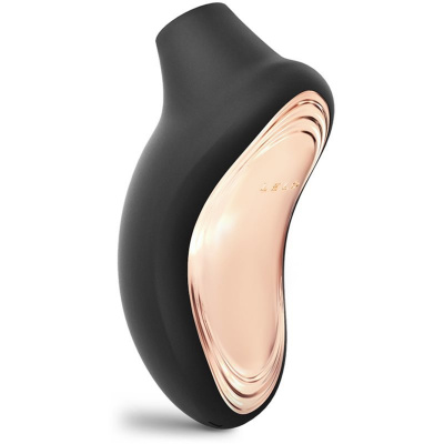 Lelo Sona 2 Cruise stimulátor klitorisu Black 11,5 cm