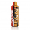 Nutrend Carnitine 100000 1000 ml Príchuť: Citrón