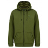 Mikina Navitas Sherpa Zip Hoody Green Veľkosť XXXL