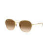 slnečné okuliare Ray-Ban RB3809 001/51 - 53/20/145