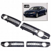 VOLVO S80 2009-2013 LED SVETLÁ PRE DENNÉ SVIETENIE DRL