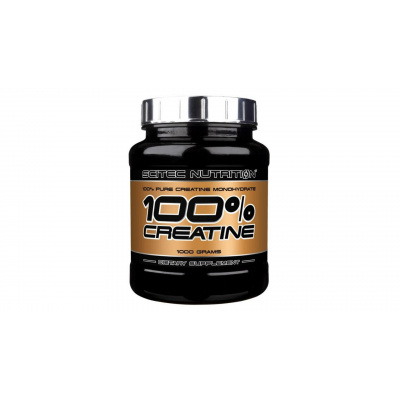 Scitec Nutrition 100% Pure Creatine, 1000 g