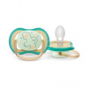 Philips Avent cumlík ultra air nočné žltá 1 kus