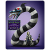 Beetlejuice 1.-2. (2BD) steelbook W03003 - UHD Blu-ray kolekcia