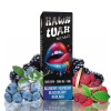 Liquid Hawk Tuah Salt - Blueberry Raspberry Blackberry Koolada 10ml 20mg