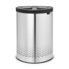 Kôš na prádlo - Kôš na práčovňu pre výber bielizne 55L Brabantia (Kôš na prádlo - Kôš na práčovňu pre výber bielizne 55L Brabantia)