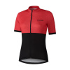 SHIMANO Dres dámsky ELEMENT červený /Vel:S