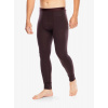 Funkčné legíny Odlo Merino 200 BL Bottom Long - fudge