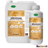 BOCHEMIE® Bochemit DŘEVOSAN® Biocidní impregnace k ochraně dřeva, koncentrát 1:4-1:9 Odstín (barva): zelený, Velikost balení: 1 kg