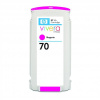 HP No.70 (C9453A), originálný toner, purpurový