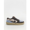 Nike SB Force 58 (lt orewood brn/medium ash psychic blue) 41, hnedá
