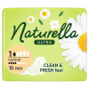 Naturella Ultra vložky s krídelkami Normal – veľkosť 1 10 ks