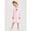 TARO Nočná košeľa Jasmina3509 zz51-ružová 122