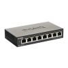 D-Link DGS-1100-08V2/E 8-Port Gigabit Smart Managed Switch- 8-Port 100BaseTX Auto-Negotiating 10/100/1000Mbps Switch DGS-1100-08V2-E