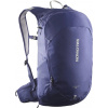 Svetlofialový turistický batoh Salomon Trailblazer 20 Backpack C21827