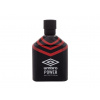 UMBRO Power (M) 100ml, Toaletná voda