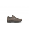 Pánske turistické topánky Lowa Renegade EVO GTX LO Wide espresso/black 14UK