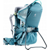Deuter Dámska turistická fľaša Kid Comfort Active SL Denim (362002130070) (Vodotesný lokalizátor GPS GPS GPS Locowatch PL)