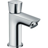 HANSGROHE Logis stojankový ventil pre studenú vodu, bez odtokovej súpravy, výška výtoku 79 mm, chróm, 71120000