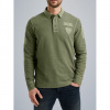 Pánské triko PME LEGEND PPS2402804 6149 Long sleeve polo structured pique 6149 velikost XXL