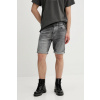 Rifľové krátke nohavice G-Star D10481.D535 sivá 33