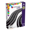Magna-Tiles Magnetická stavebnica Xtras Roads 12 dielov 19x5x26
