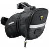 Taška na bicykel TOPEAK taška podsedlová AERO WEDGE PACK Medium s Quick Click (4712511825930)