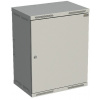 SOLARIX Rozvaděč SENSA 15U 400mm, nástěný 19