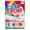 K2R Colour Catcher 2in1 Protect & Revive obrúsky 18 ks