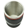 CANIAM termohrnček objektív 28-135 mm čierny (nerez)