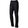 Dámské hybridní kalhoty TRIMM Zena Pants černé Velikost: XS, Barva: grafit black/ black