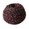 Juta Špagát trikolora 40g 63m (200x3) 1,25mm