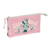 Taštička Minnie Mouse Minty Ružová 22 x 12 x 3 cm