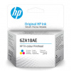HP originál tlačová hlava 6ZA18AE, Tri-color
